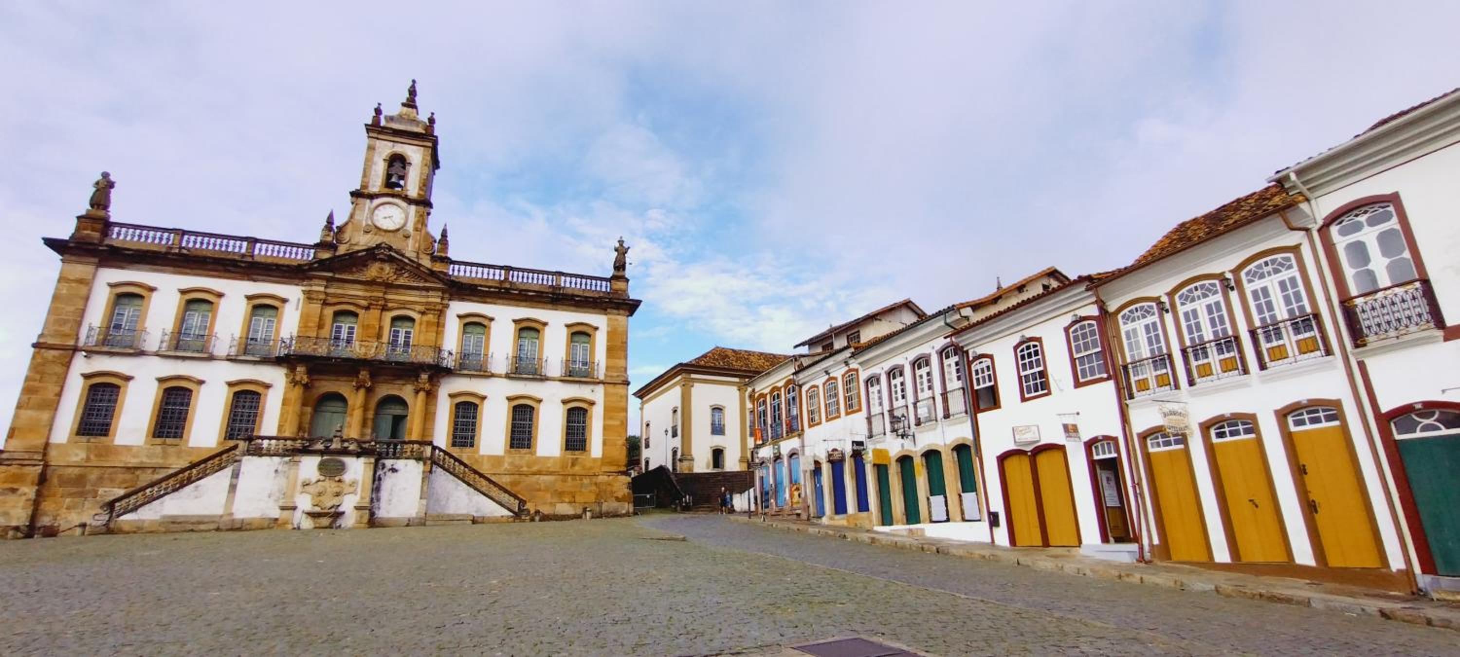 La Musica Hostel OuroPreto