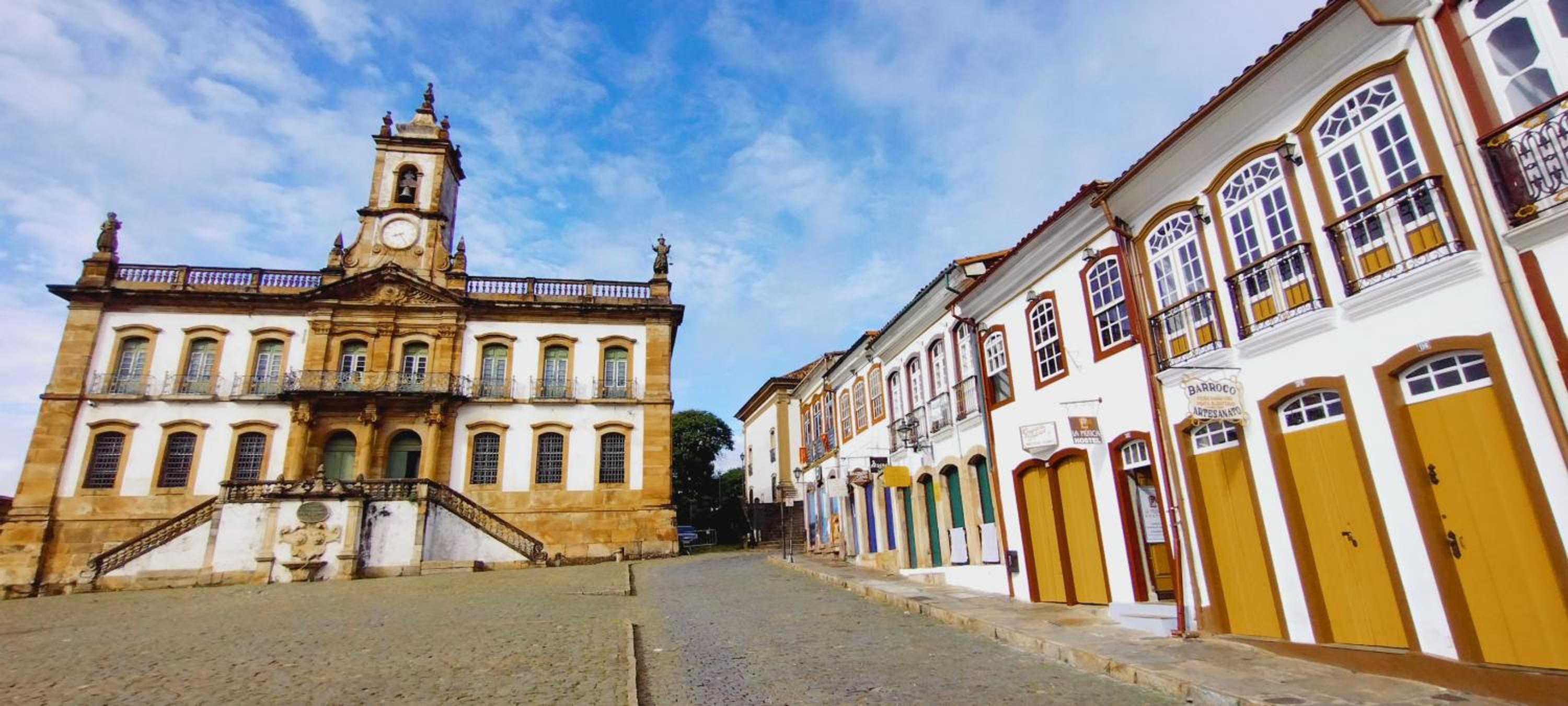 La Musica Hostel OuroPreto