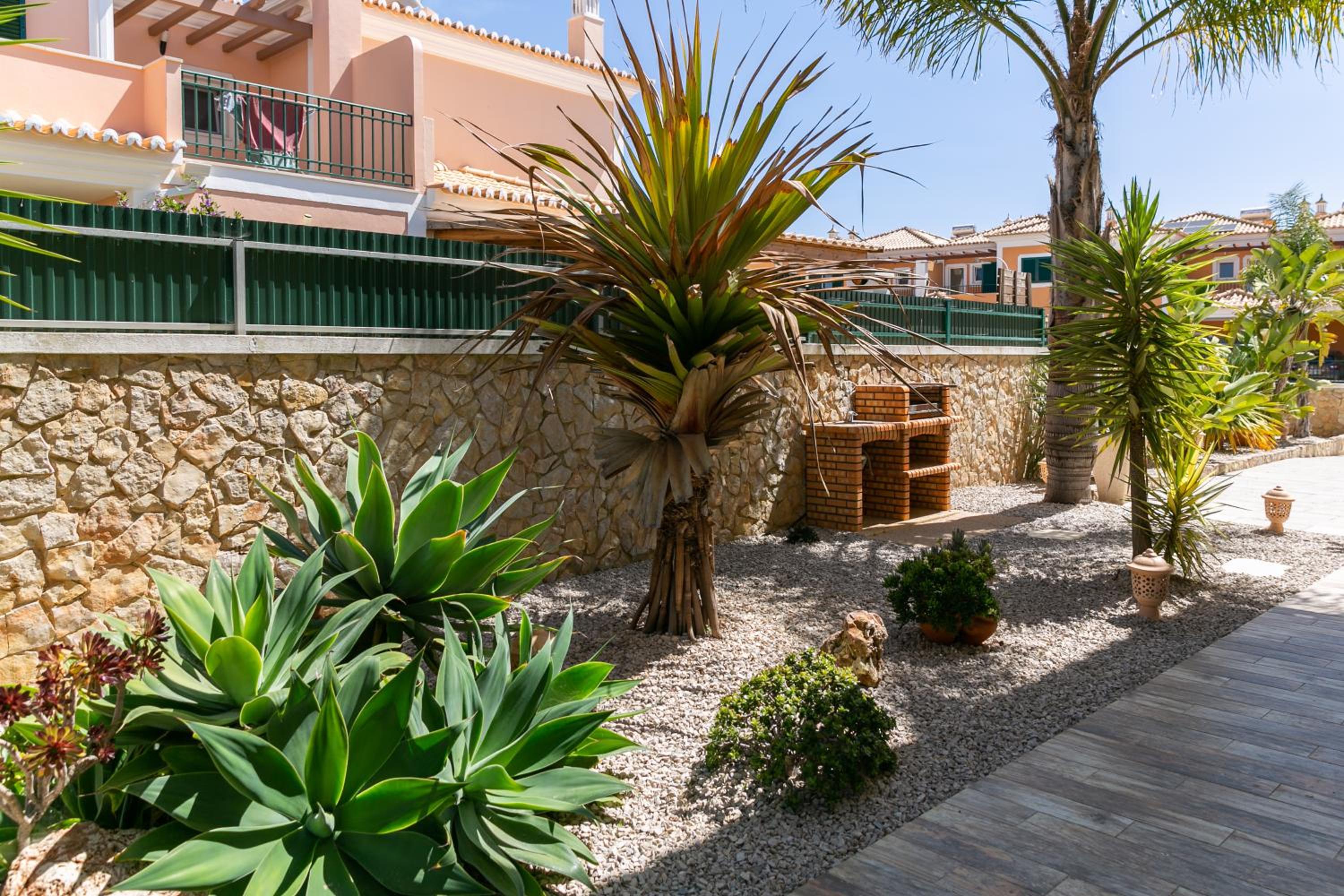 Dream villa with private pool view 3