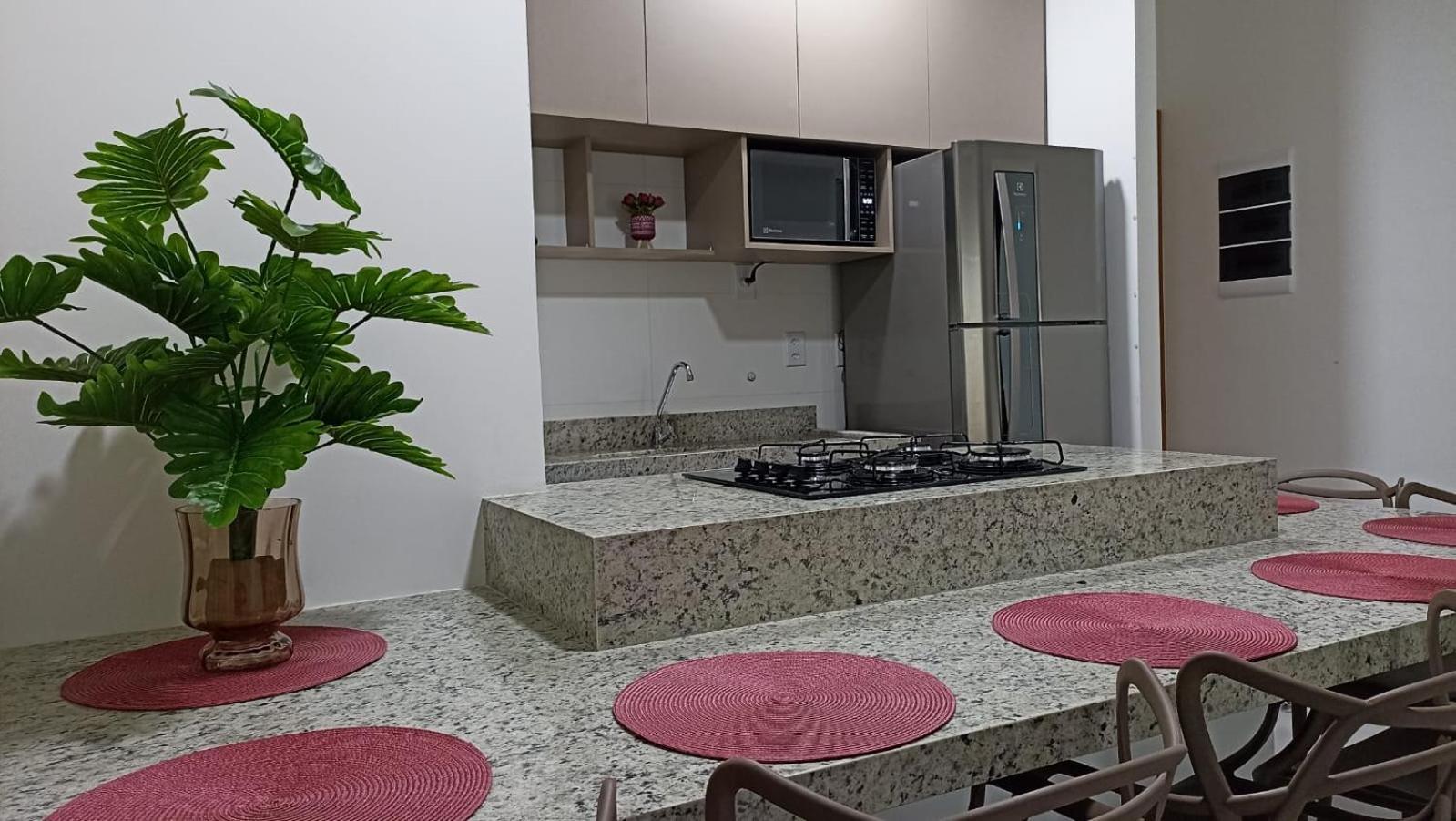 Apartamento completo na Praia Grande - Ubatuba