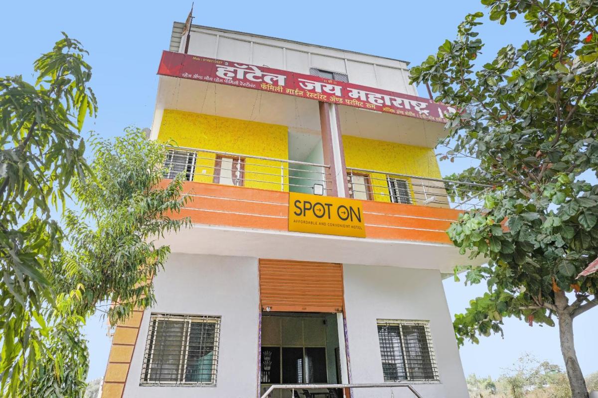 SPOT ON Hotel Jay Maharashtra