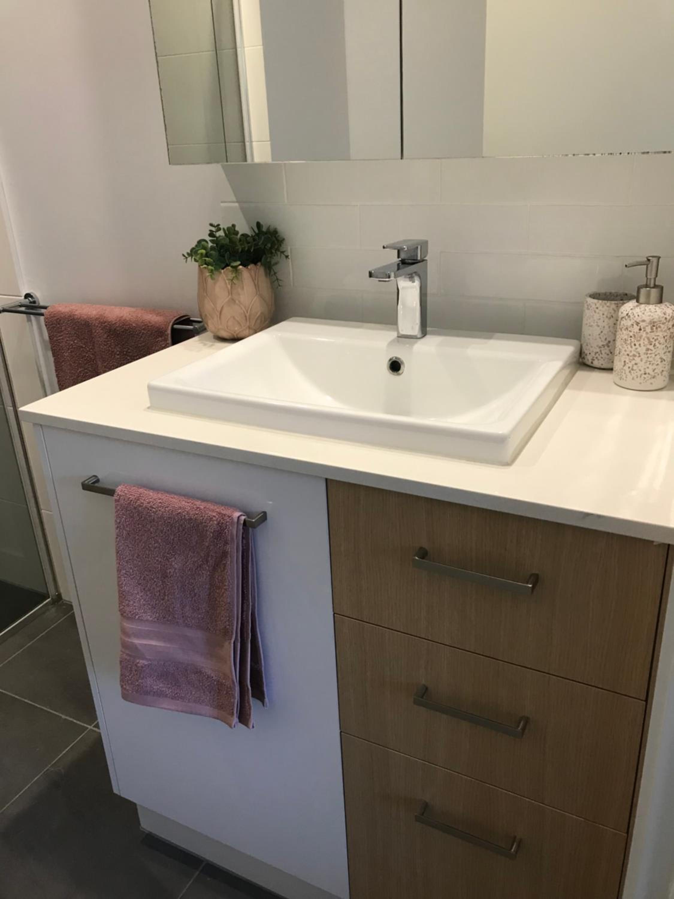 Location, location, location - ground floor