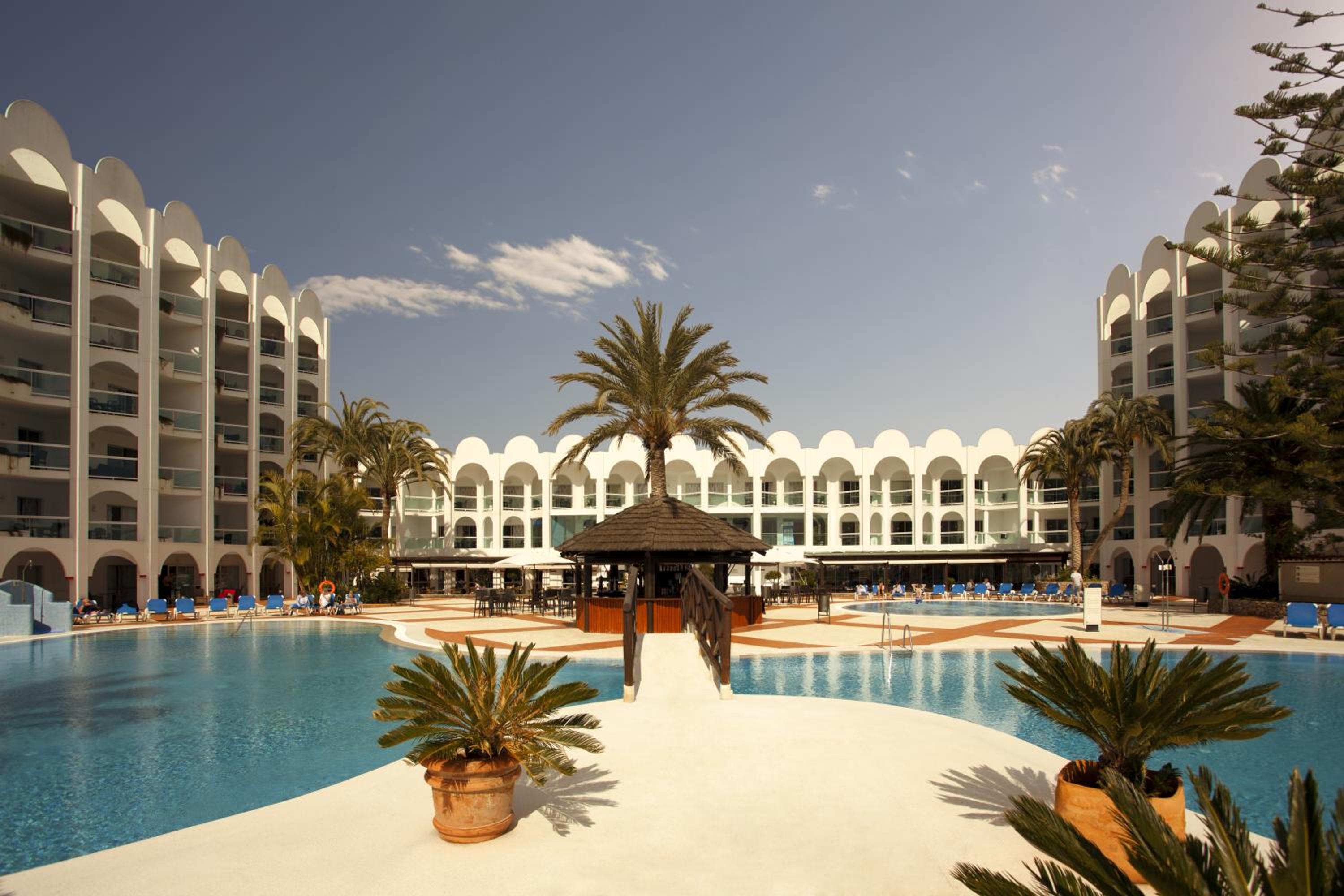 Ona Marinas de Nerja Spa Resort en Nerja — recepcion & lobby