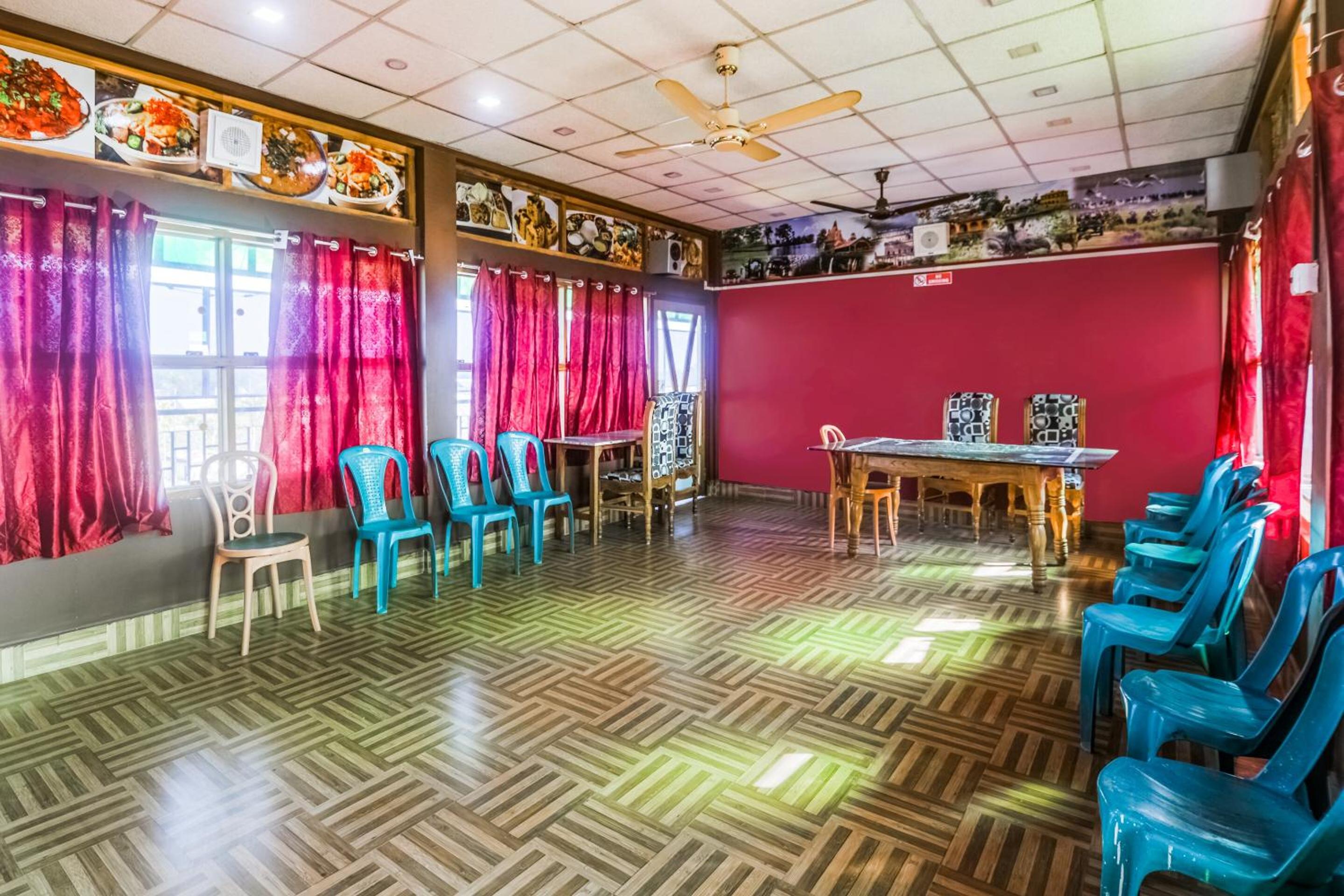 meeting & event spaces