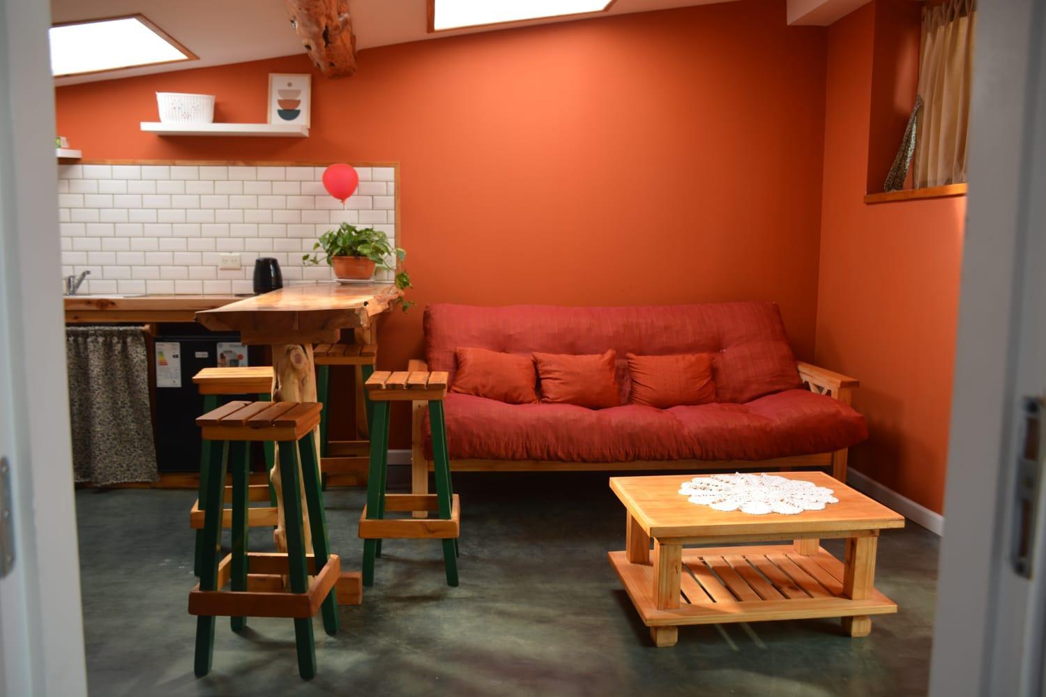 HOPA-Home Patagonia Hostel
