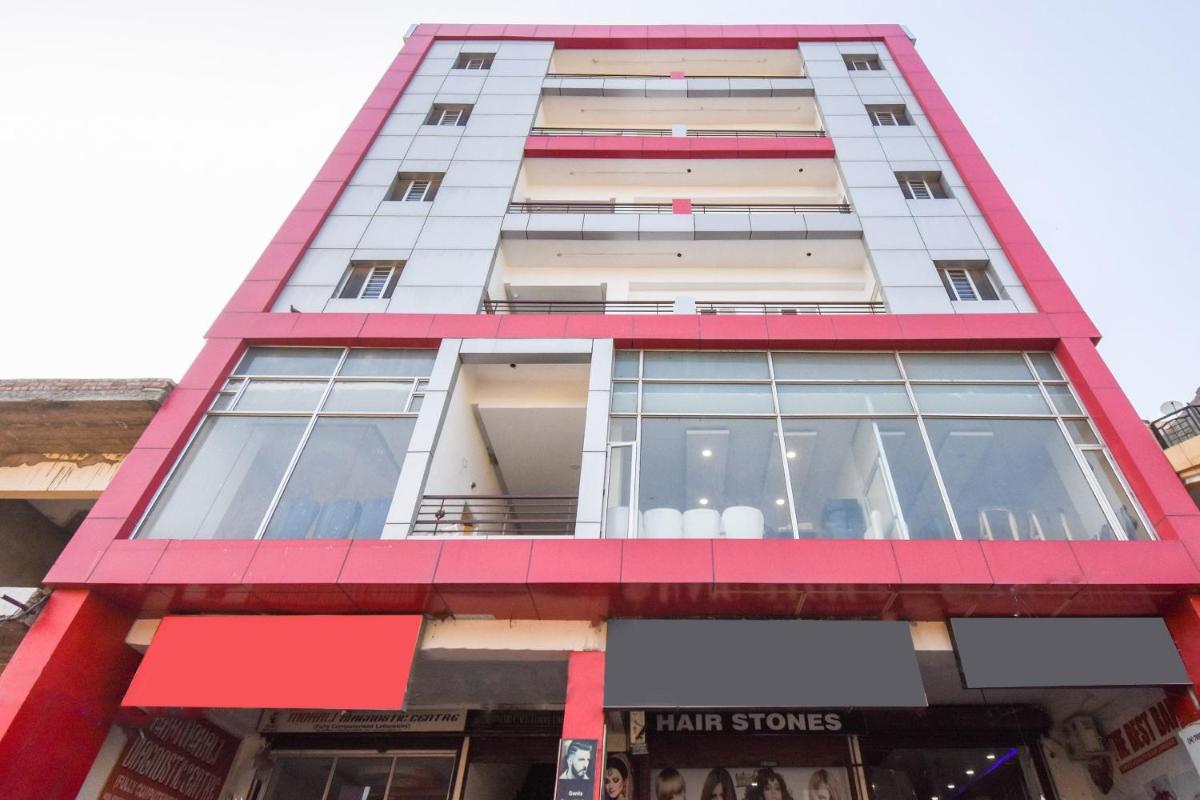 hotel building