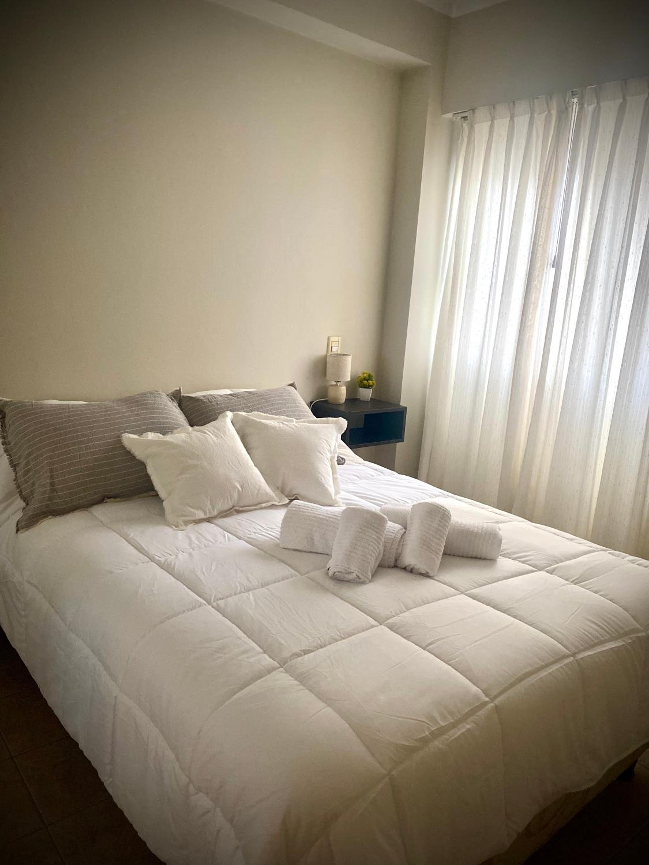 Gertrudis - Central Point Apartments