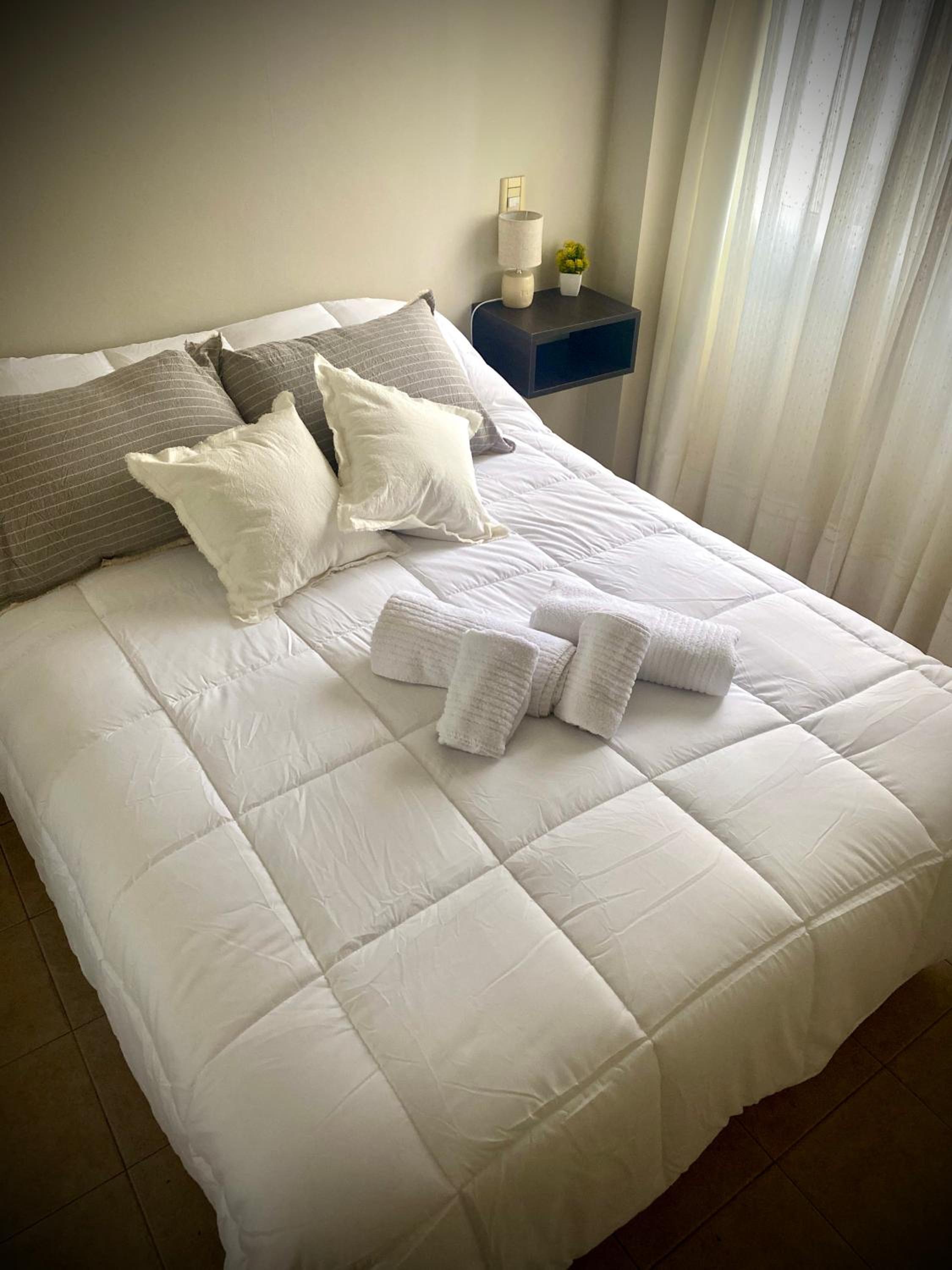 Gertrudis - Central Point Apartments