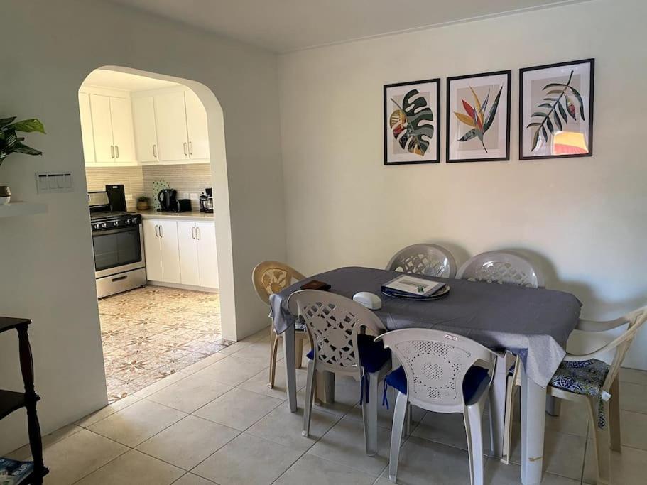 Private 3BR Tropical Paradise near Oistins