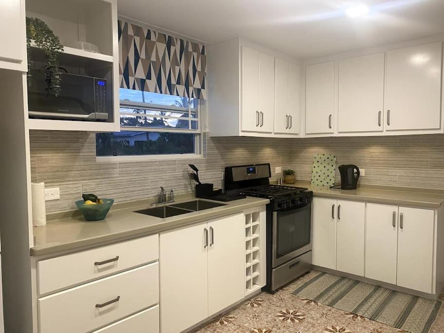 Private 3BR Tropical Paradise near Oistins