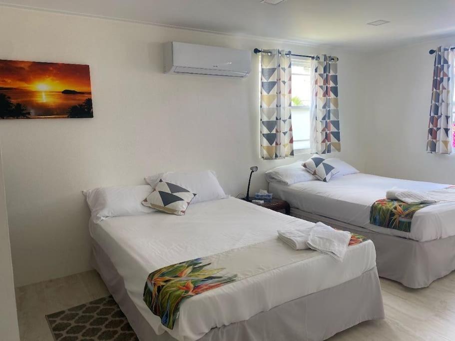 Private 3BR Tropical Paradise near Oistins