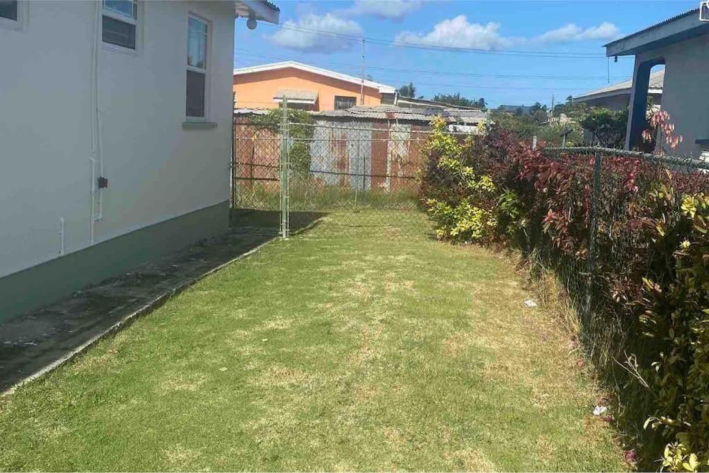 Private 3BR Tropical Paradise near Oistins