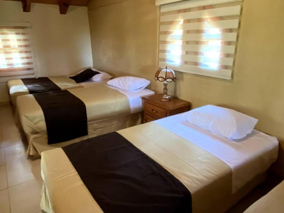 CABAÑA EXPLORA