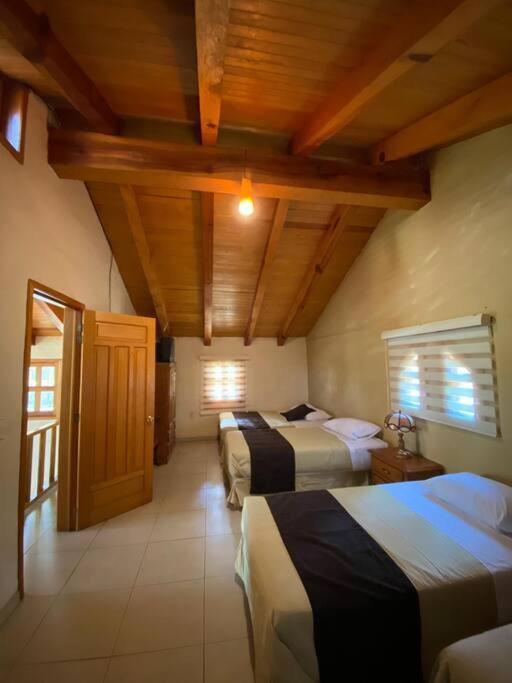 CABAÑA EXPLORA