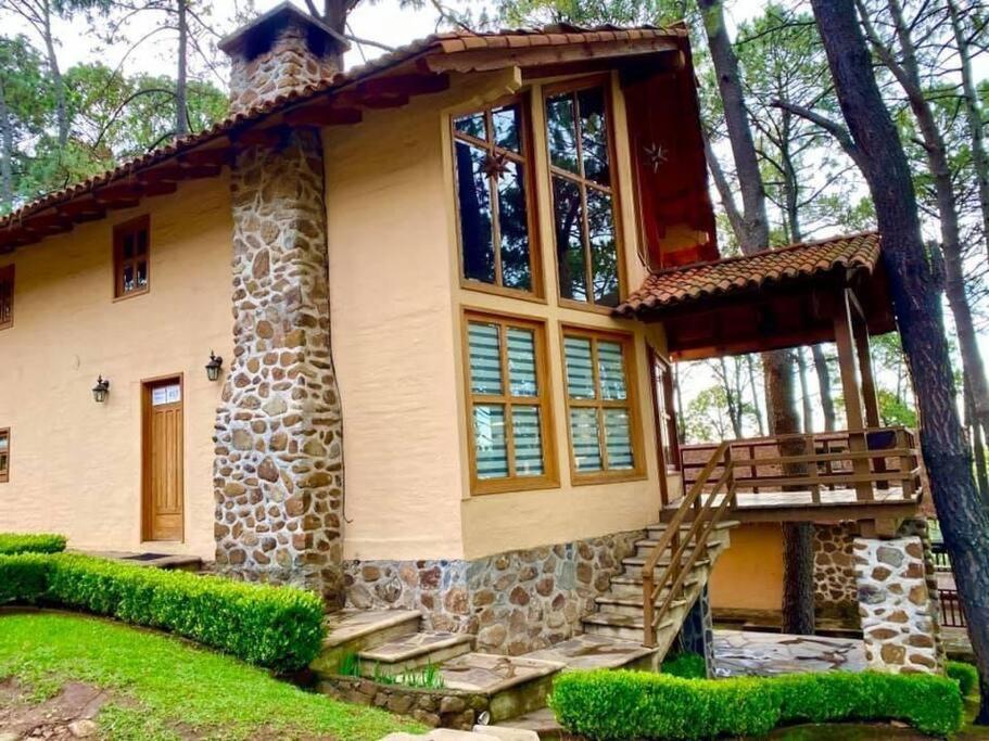 CABAÑA EXPLORA