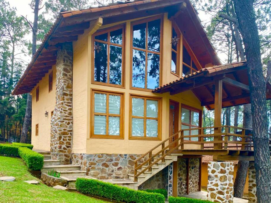CABAÑA EXPLORA