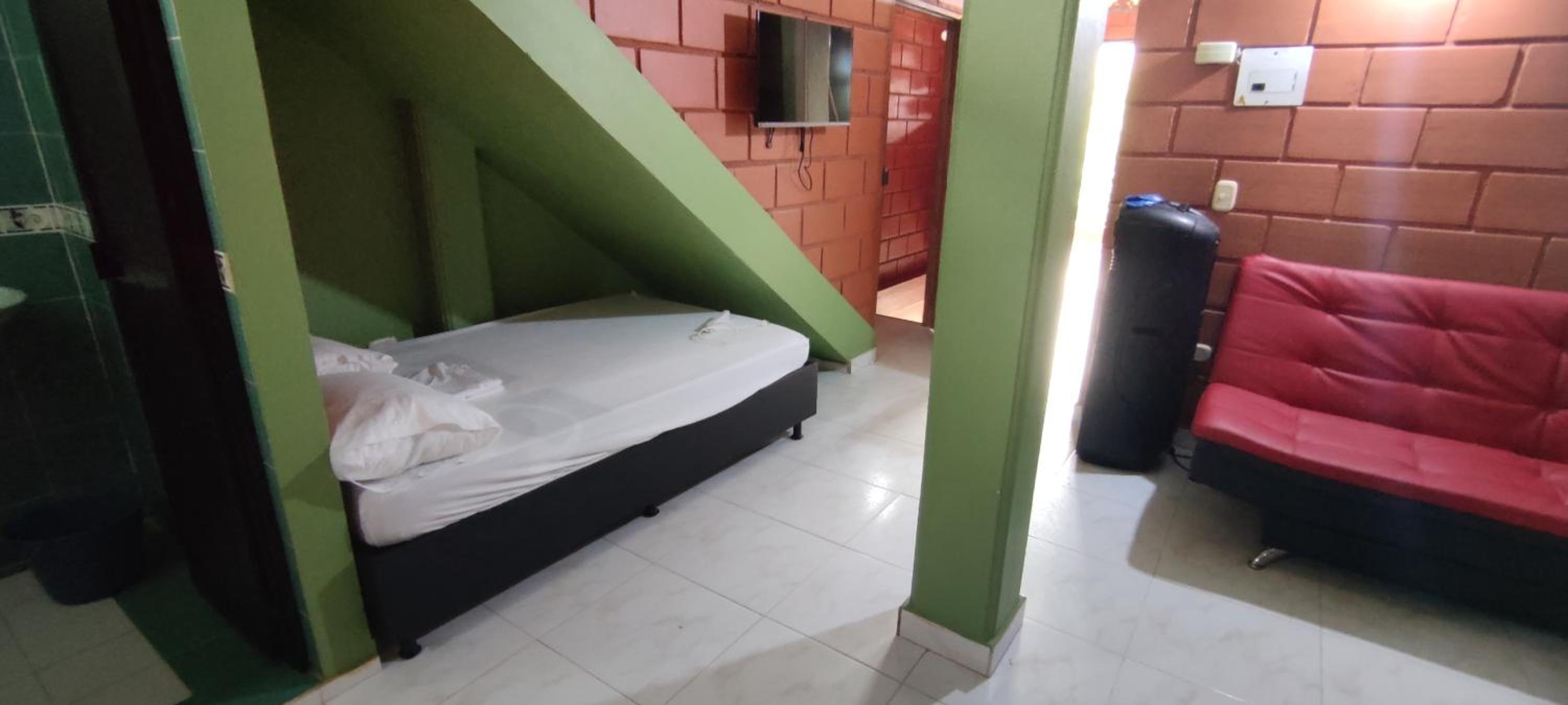 Mi pueblo natal Aptos y habitaciones