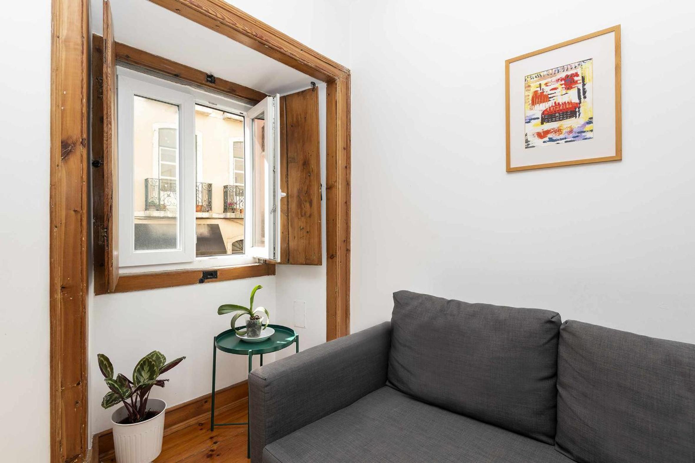 Typical Portuguese Apartment in São Bento view 5
