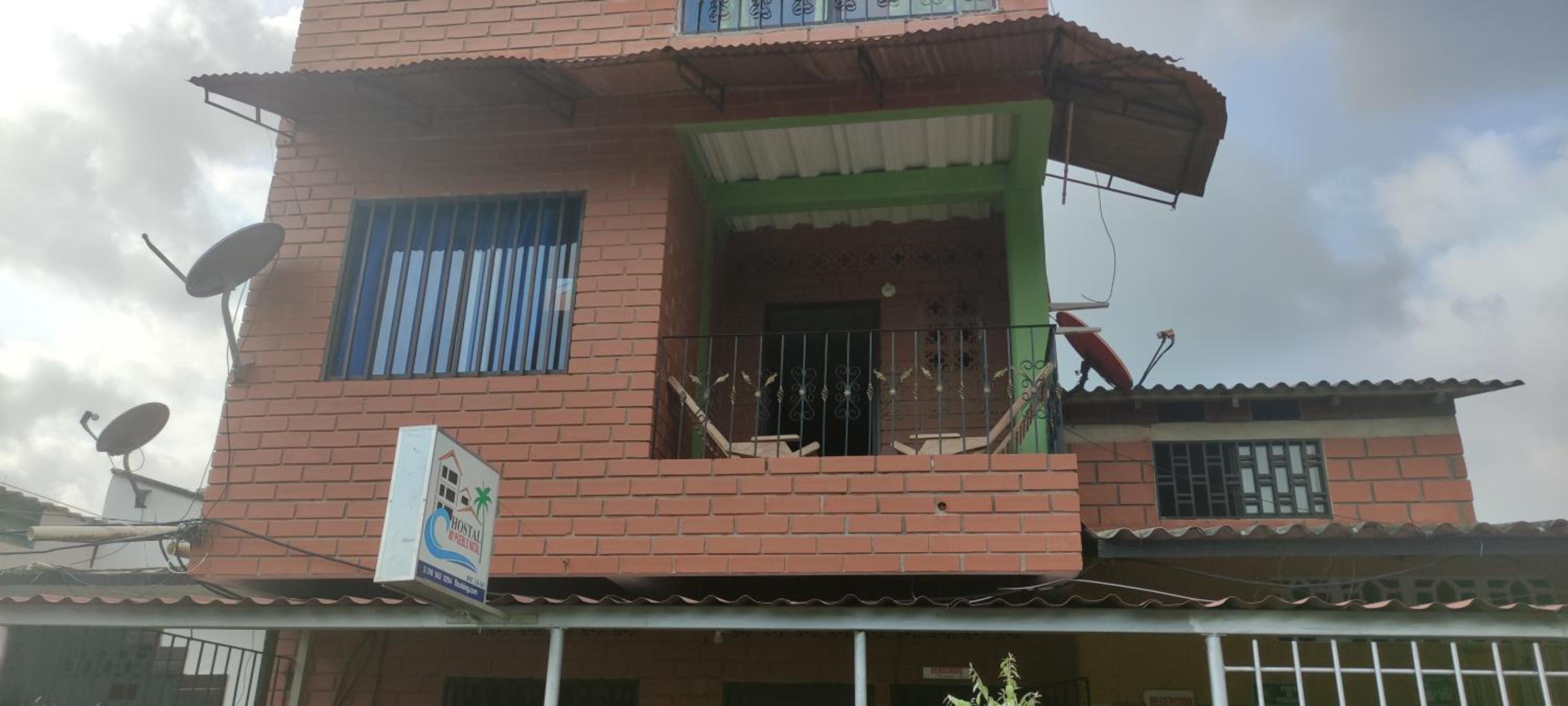 Mi pueblo natal Aptos y habitaciones