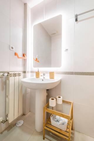bathroom
