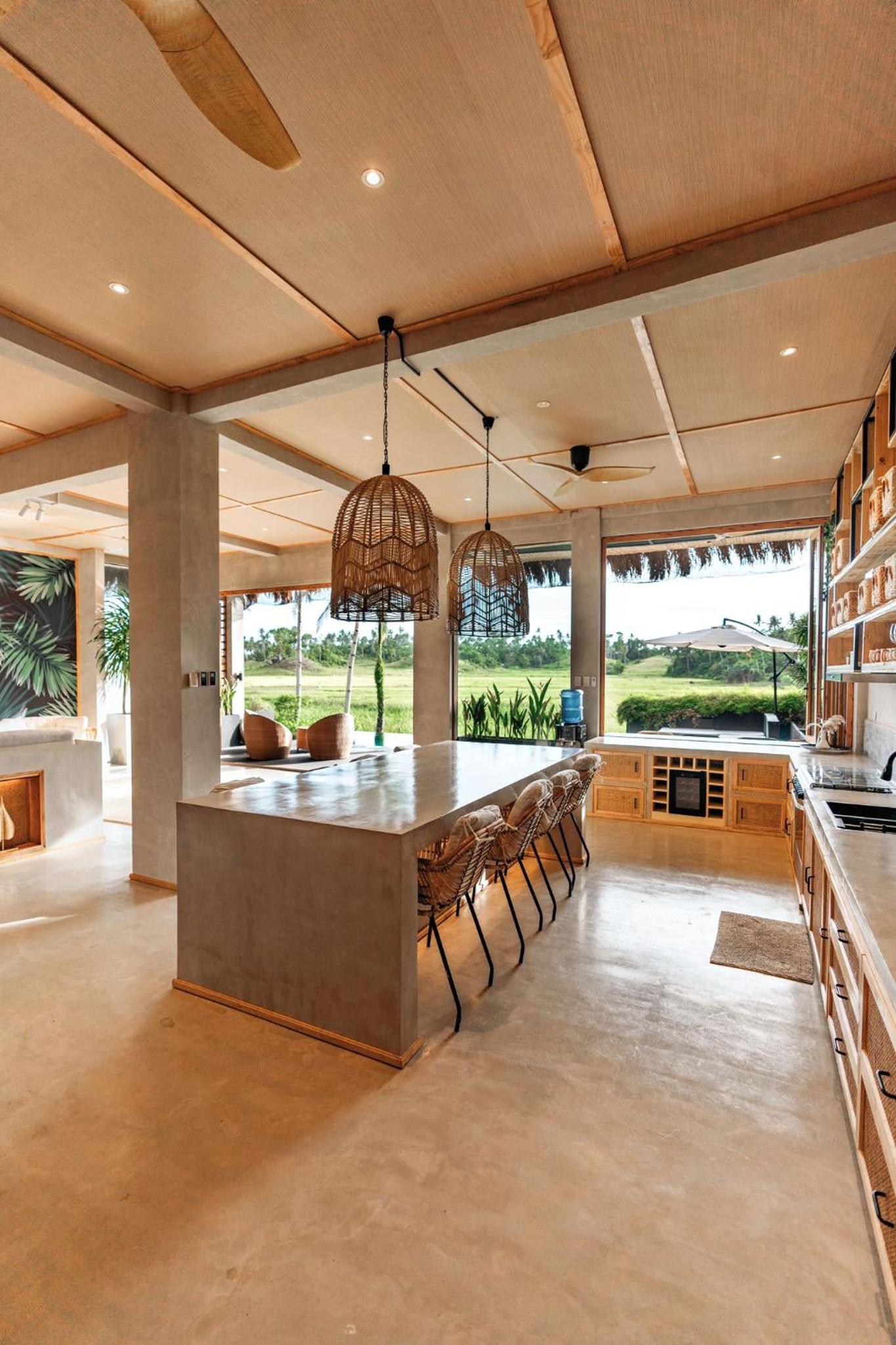 Ricehaven Luxury Villas with Starlink WIFI