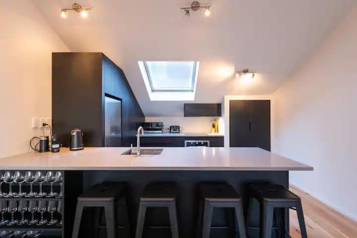 Inner City Apartment