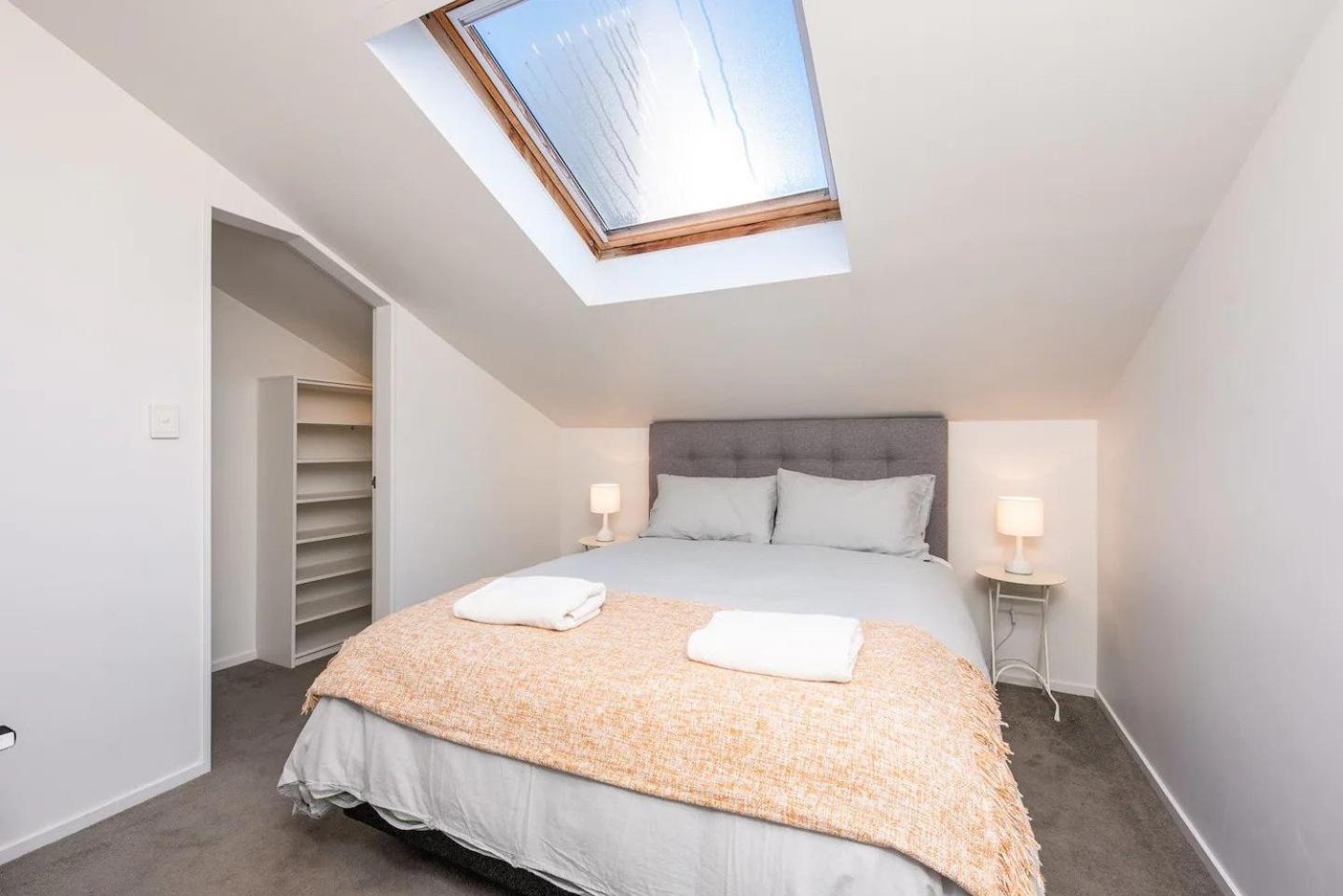 Inner City Apartment