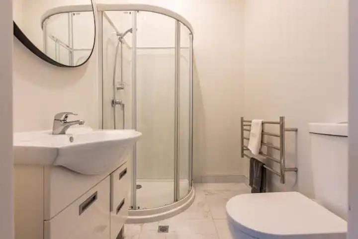 Inner City Apartment