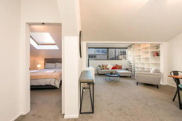 Inner City Apartment