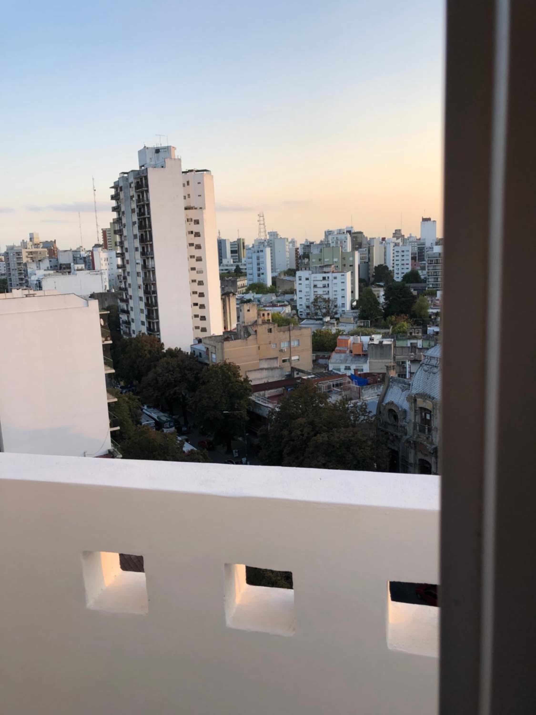 La Plata Bs As , 2 y 45 departamento vista panoramica a metros de todo