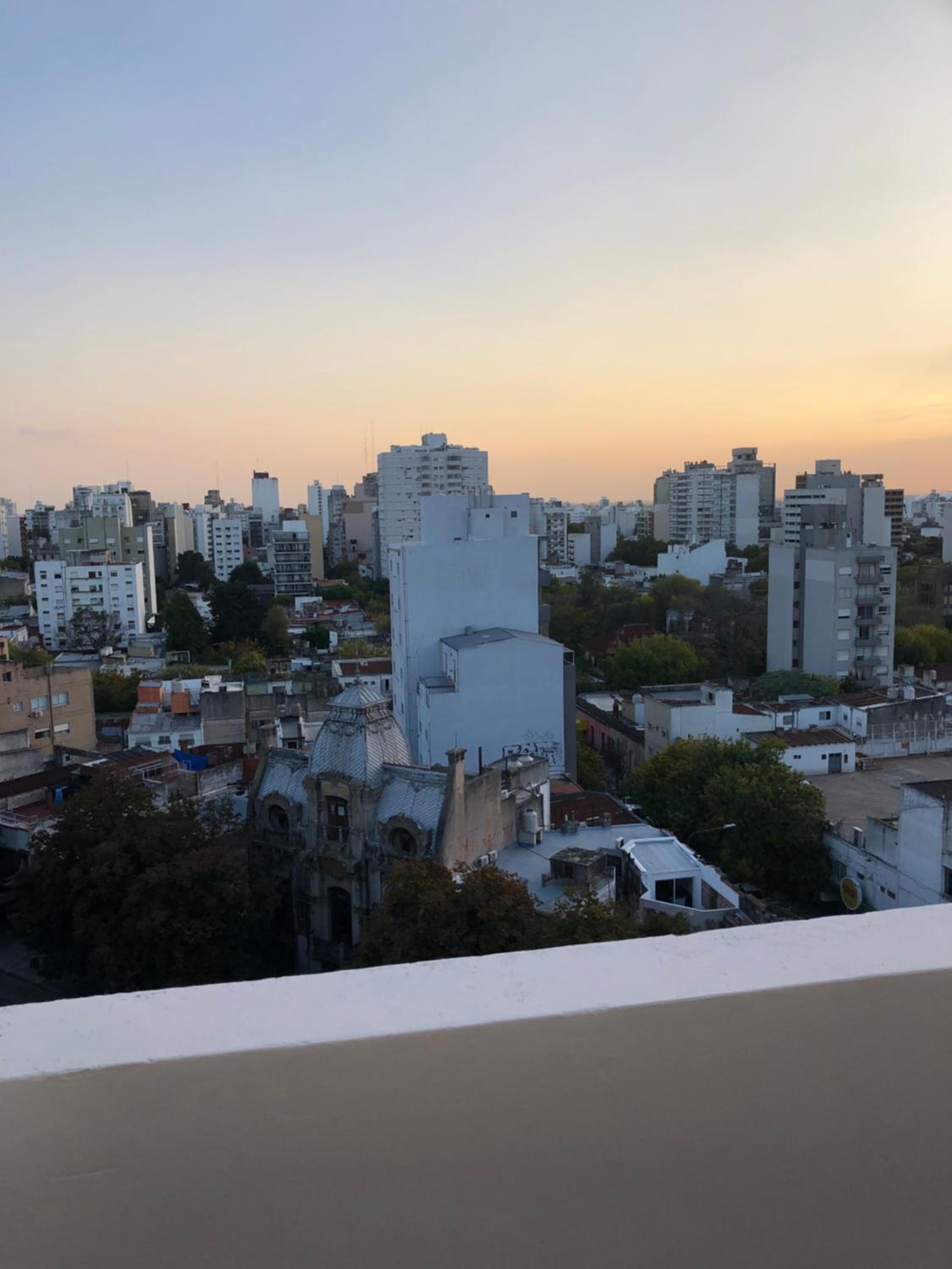 La Plata Bs As , 2 y 45 departamento vista panoramica a metros de todo