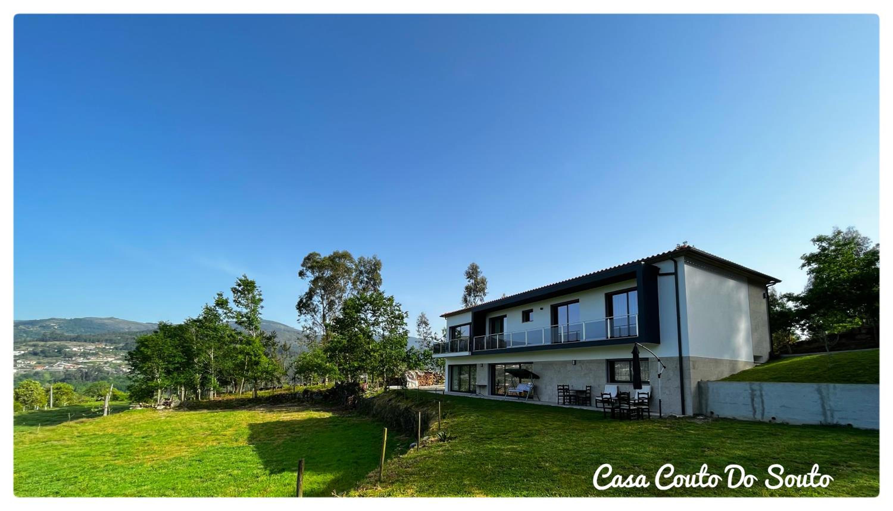 Casa Couto Do Souto