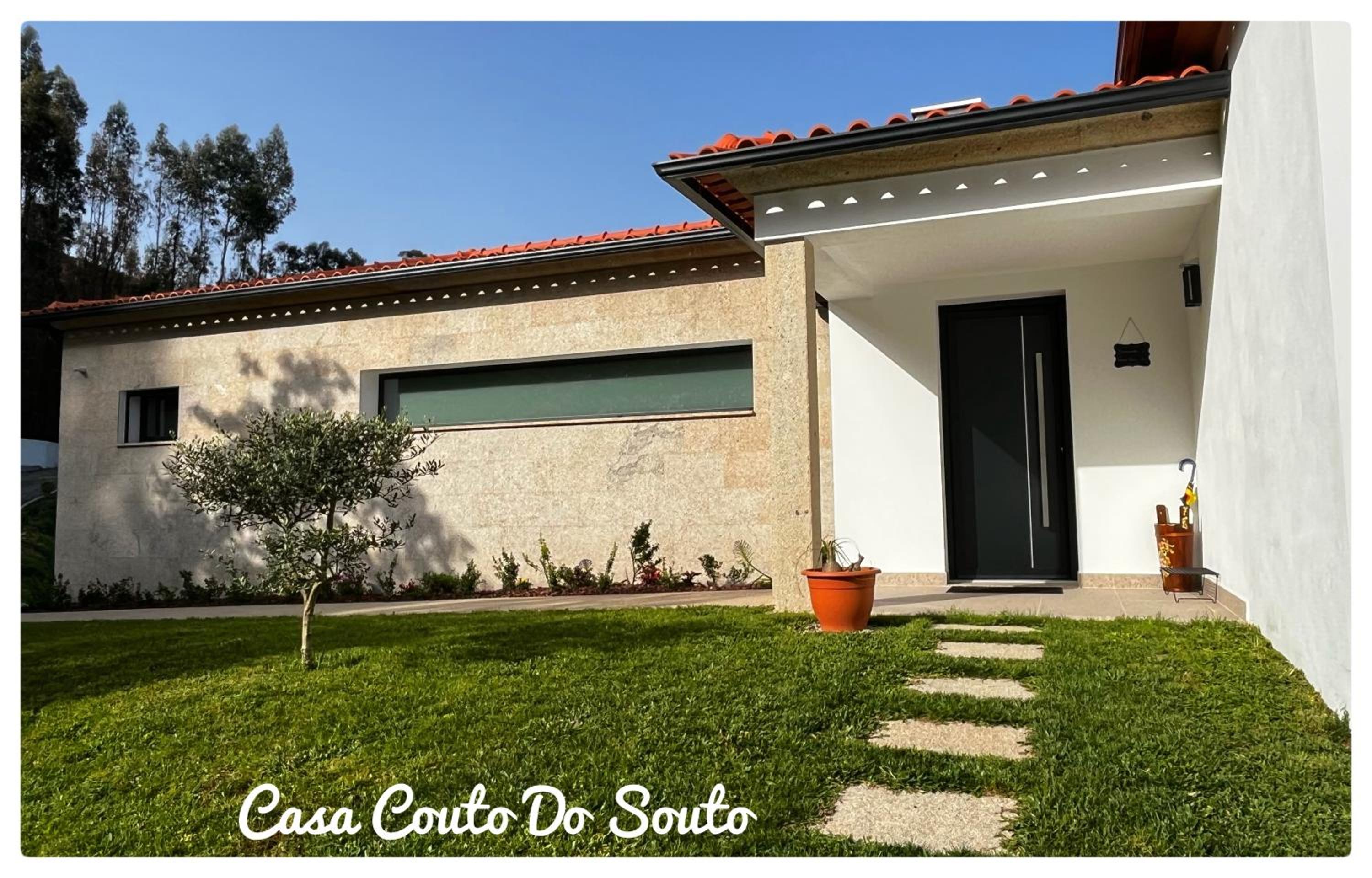 Casa Couto Do Souto