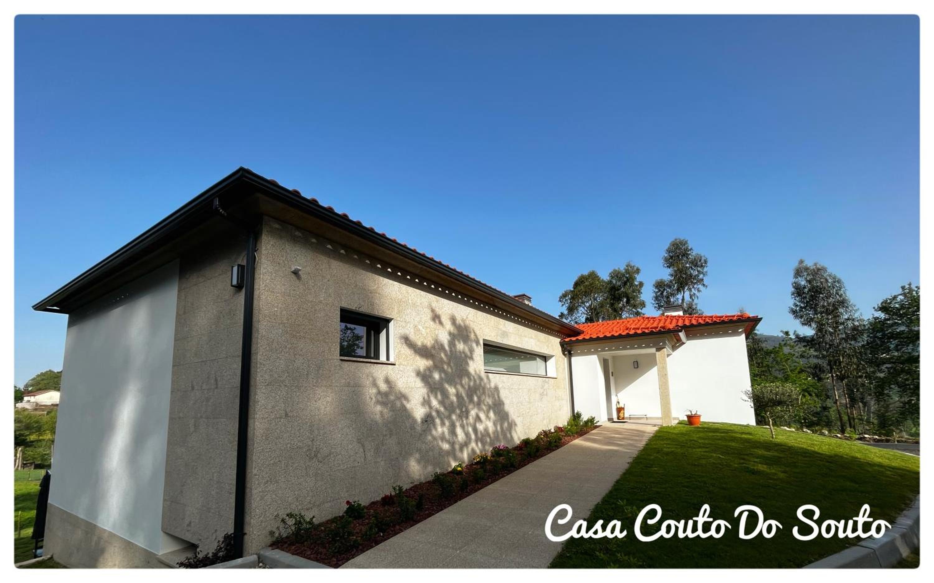 Casa Couto Do Souto