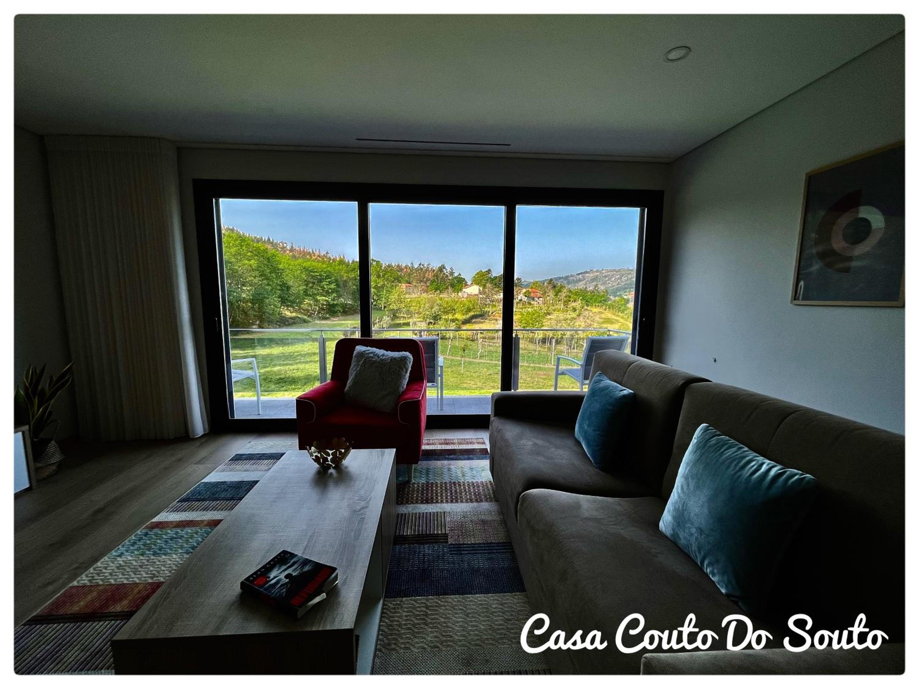 Casa Couto Do Souto