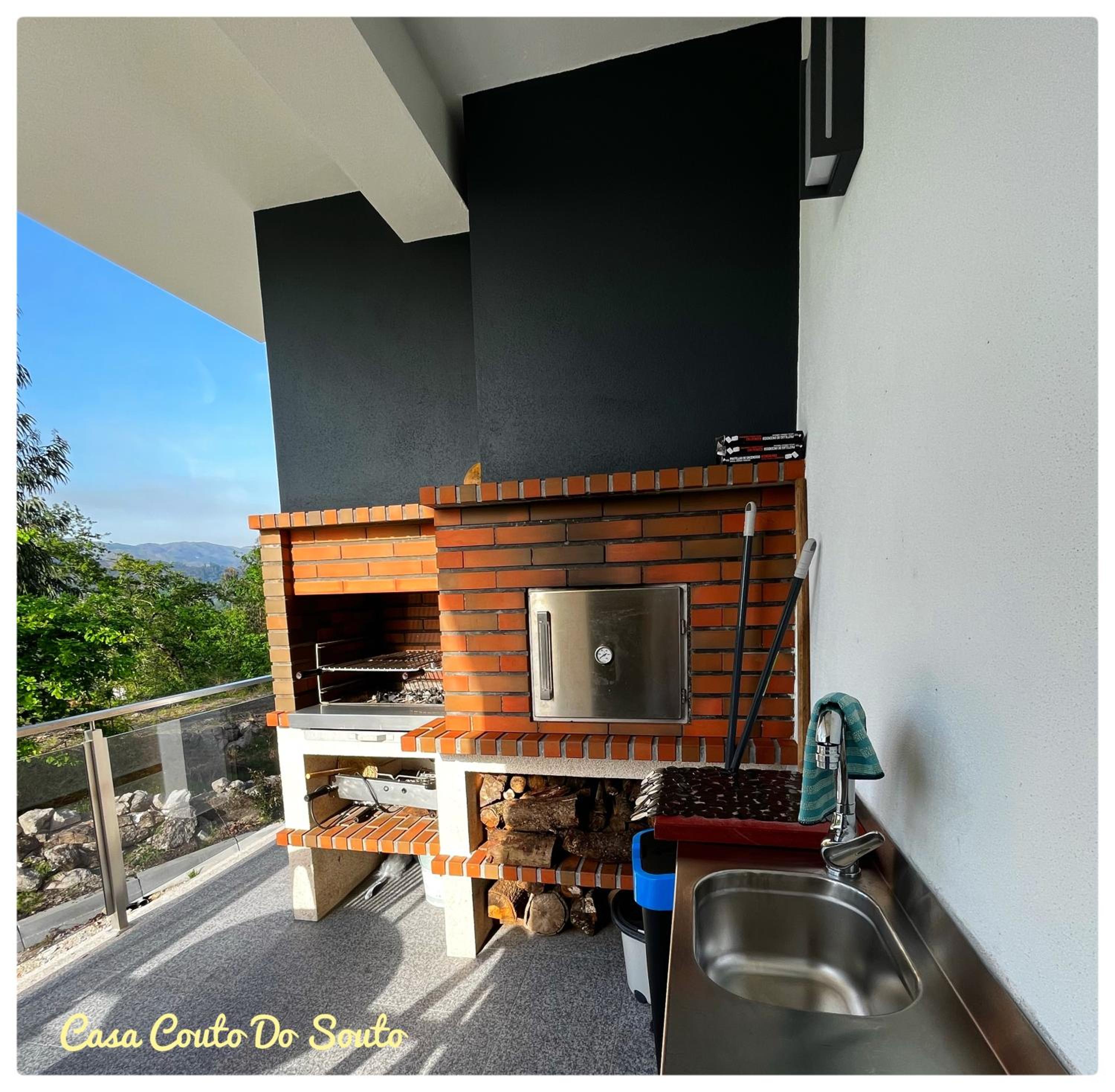 Casa Couto Do Souto