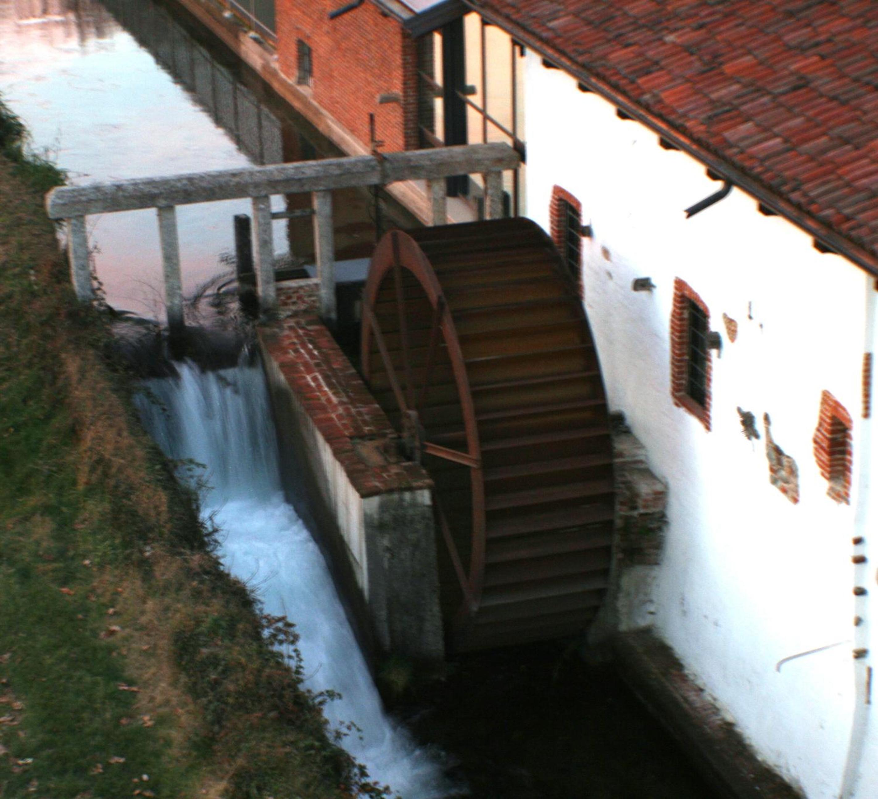 Il Vecchio Mulino Di Bairo