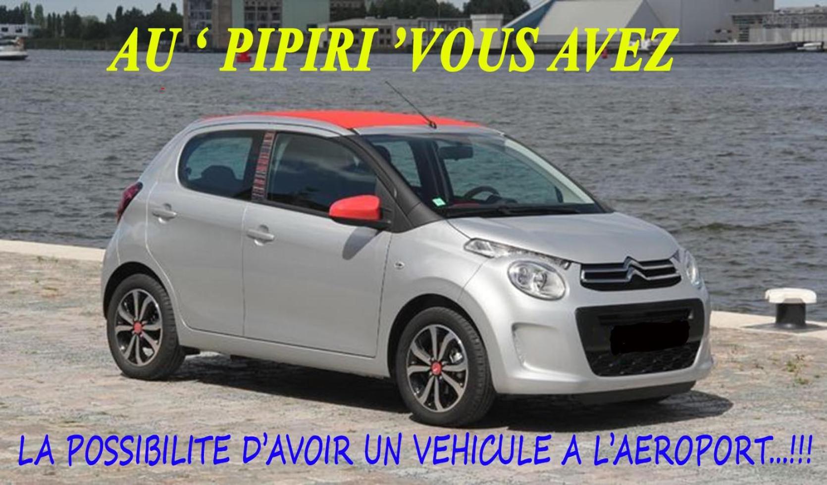 Studio le pipiri piscine vue mer residence securisee view 3