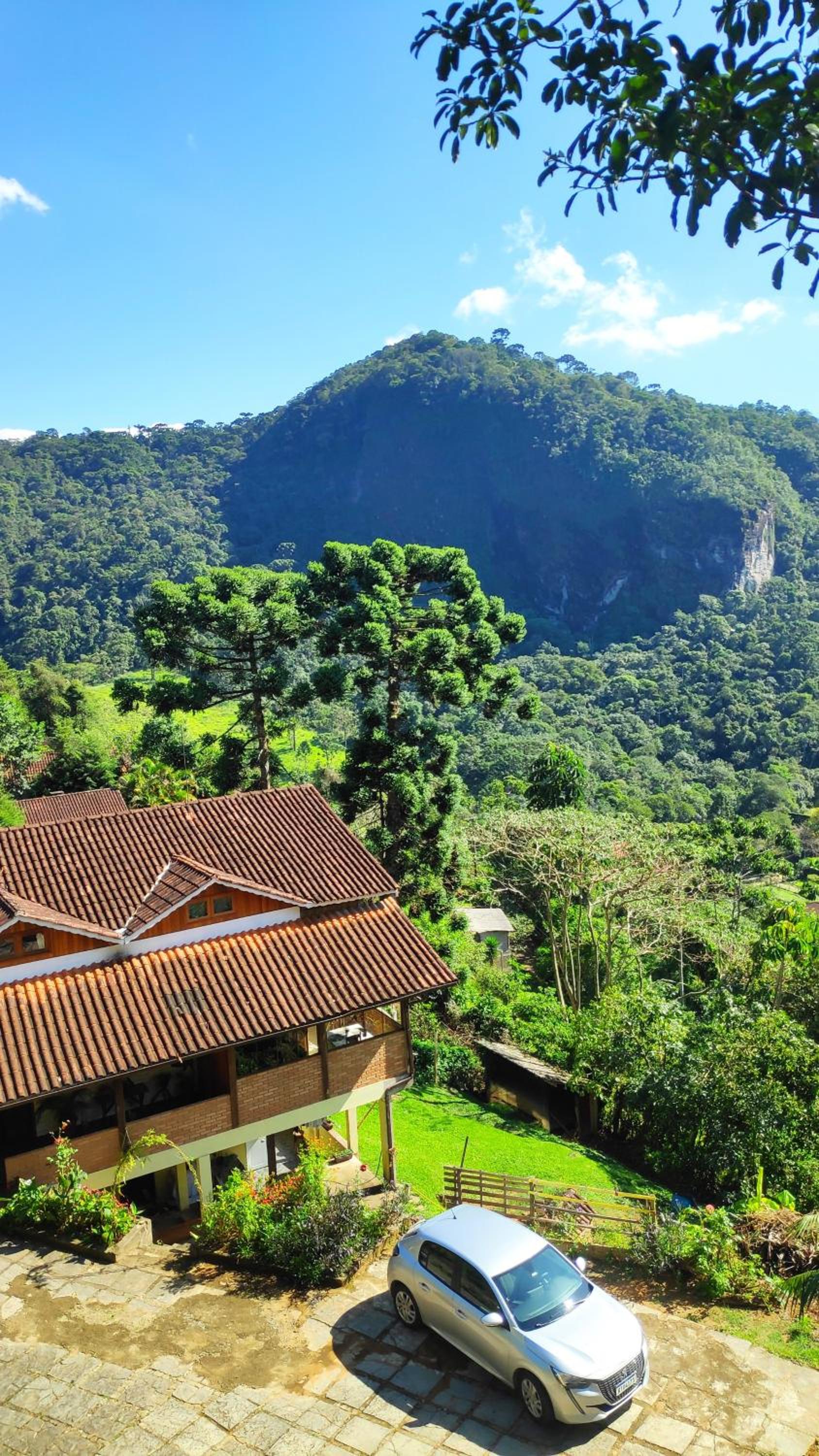 Cantinho Pedra da Gávea