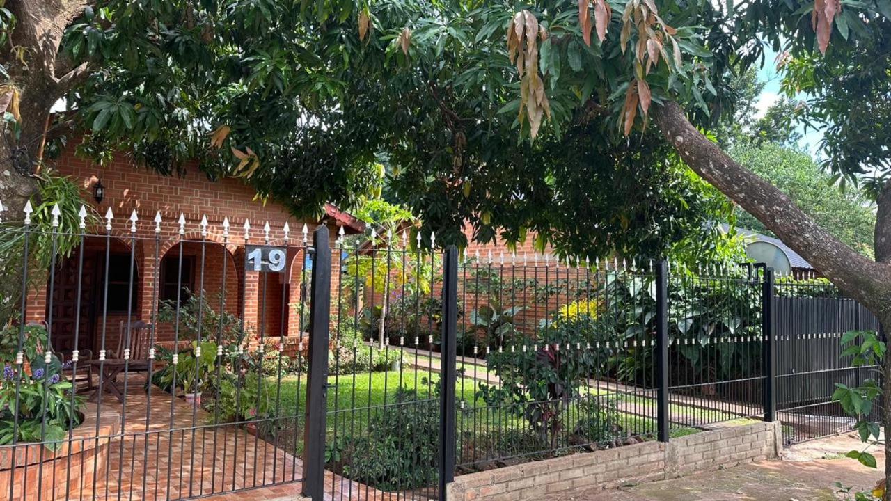 Cabañas Dorys Cataratas Del Iguazu