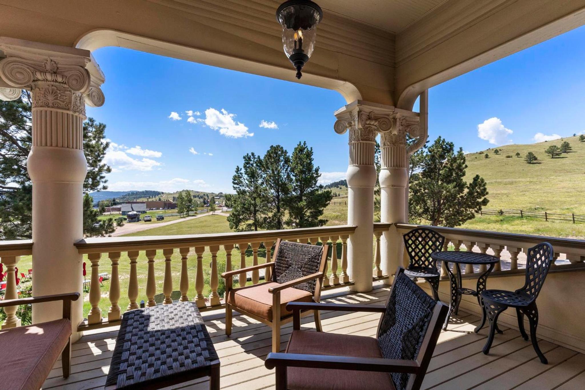 Cripple Creek Hospitality House