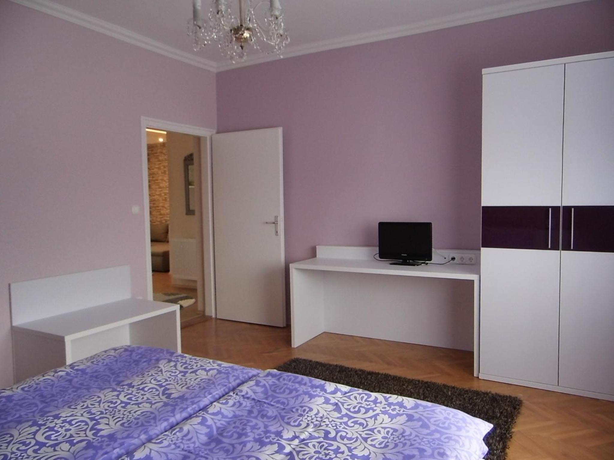 Alfa apartman view 3