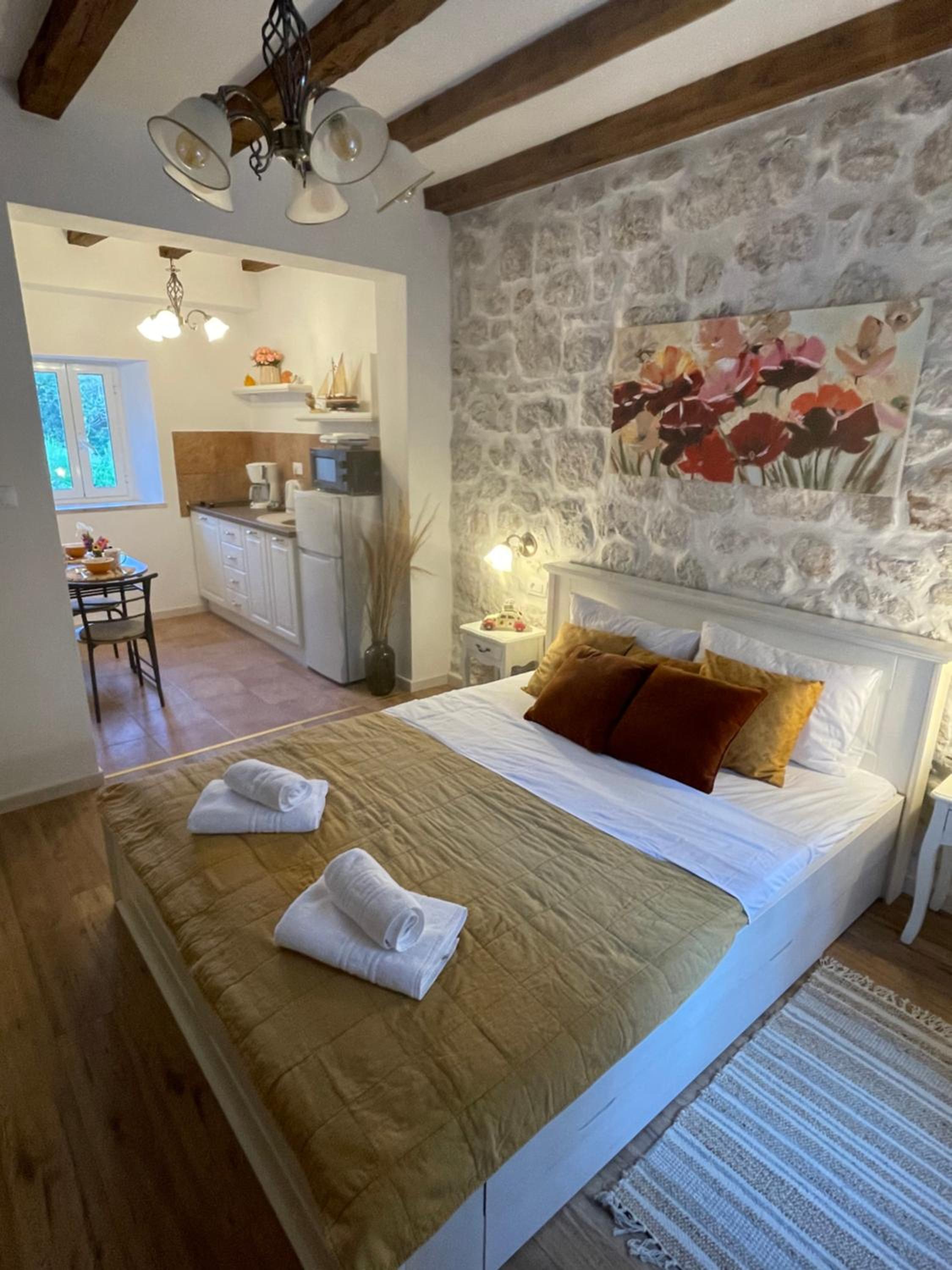 Peaceful house in Dubrovnik