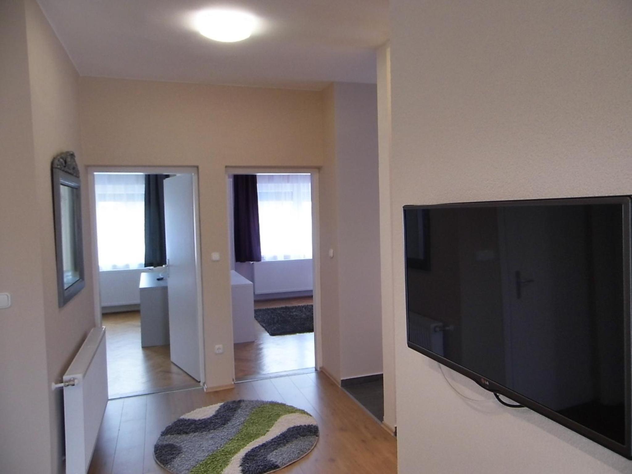 Alfa apartman view 2