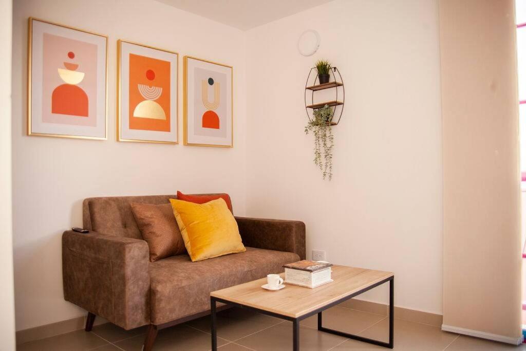 Cozy Apartment Rocks Guatape