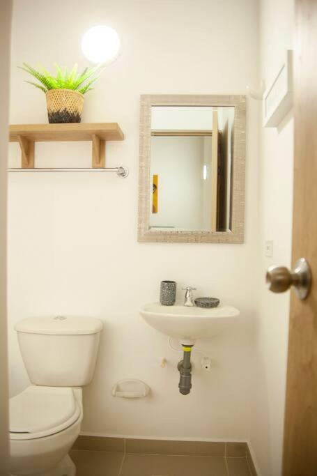 Cozy Apartment Rocks Guatape
