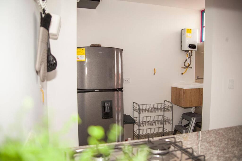 Cozy Apartment Rocks Guatape