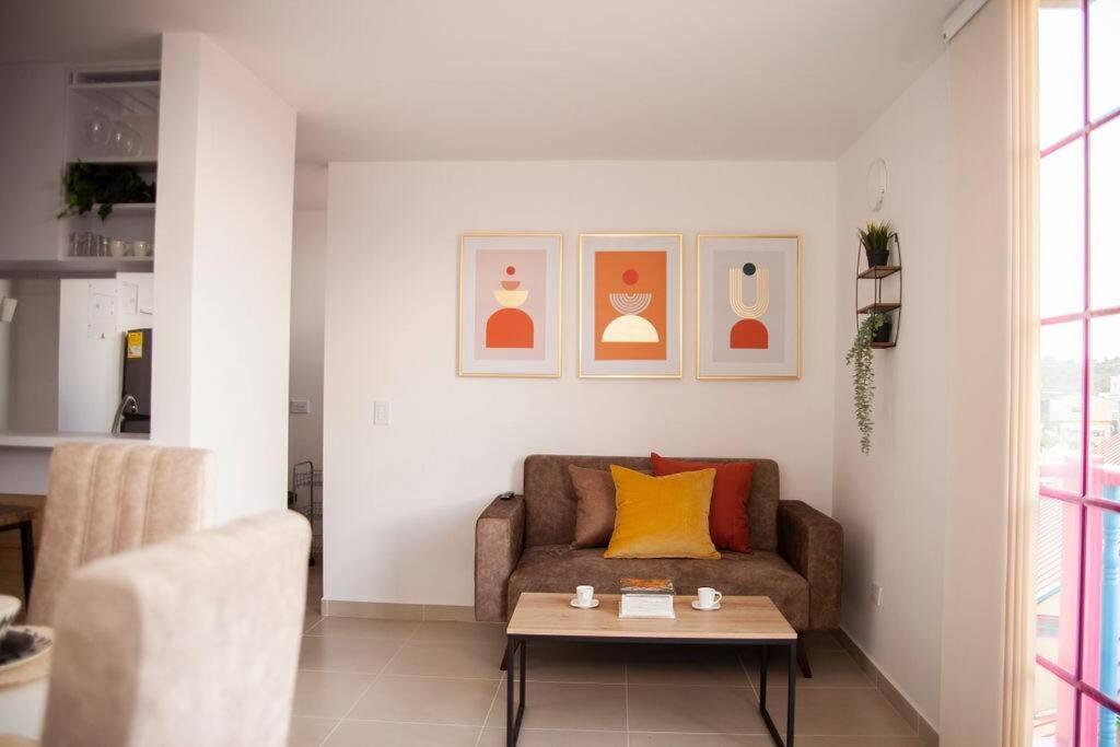 Cozy Apartment Rocks Guatape