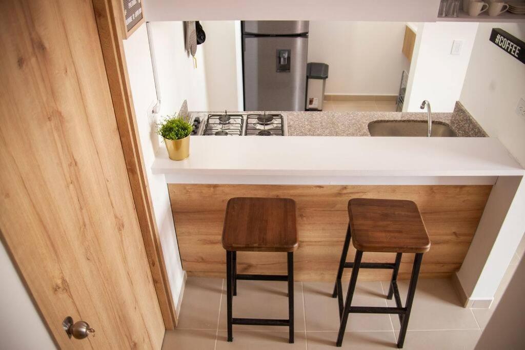 Cozy Apartment Rocks Guatape