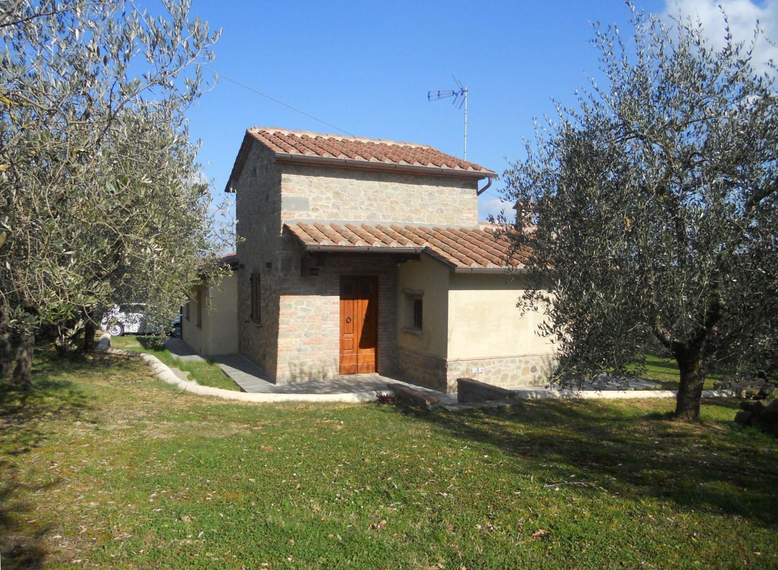 Selva degli Ulivi view 2